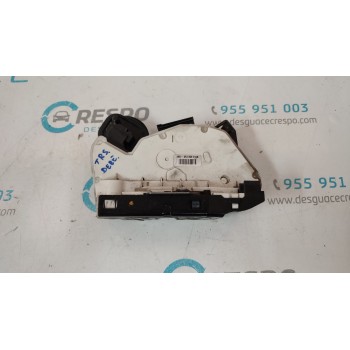 CERRADURA PUERTA TRASERA DERECHA 5K4839016B  - miniatura 1