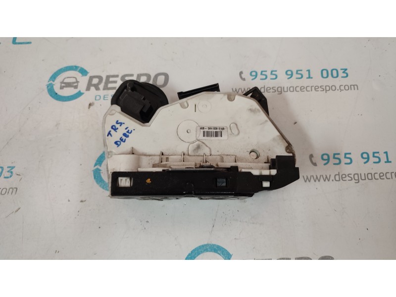 CERRADURA PUERTA TRASERA DERECHA 5K4839016B  - imagen 1