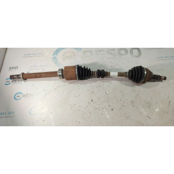 TRANSMISION DELANTERA DERECHA 