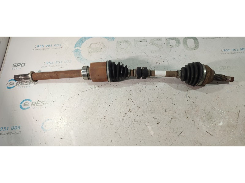 TRANSMISION DELANTERA DERECHA  - imagen 1