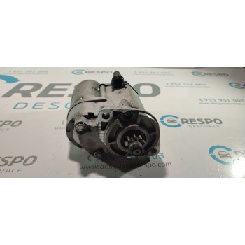 MOTOR ARRANQUE  - miniatura 1