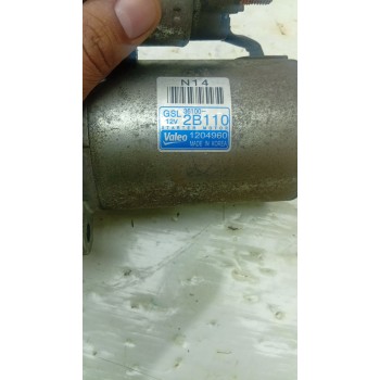 MOTOR ARRANQUE 361002B110 / 361002B102  - miniatura 5