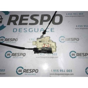 CERRADURA PUERTA TRASERA IZQUIERDA 3C4839015A  - miniatura 1