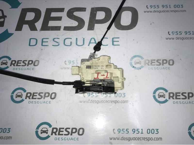 CERRADURA PUERTA TRASERA IZQUIERDA 3C4839015A  - imagen 1