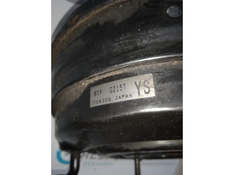 SERVOFRENO 81FG215T  - imagen 2