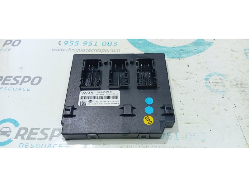 MODULO ELECTRONICO 1K0937086C  - imagen 1