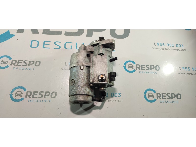 MOTOR ARRANQUE  - imagen 2