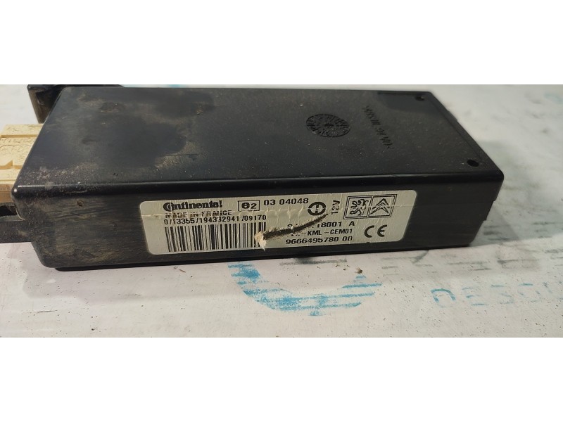 MODULO ELECTRONICO 966649578000  - imagen 2