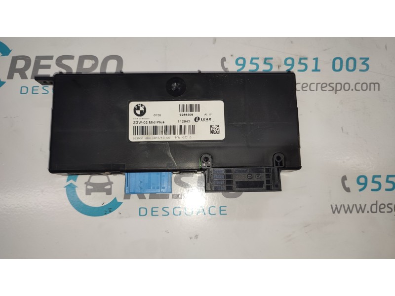 MODULO ELECTRONICO 9266409  - imagen 1