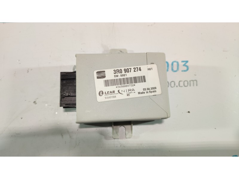 MODULO ELECTRONICO 3R0907274  - imagen 1
