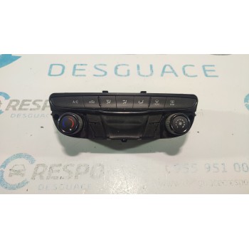 MANDO CALEFACCION / AIRE ACONDICIONADO 39042438 