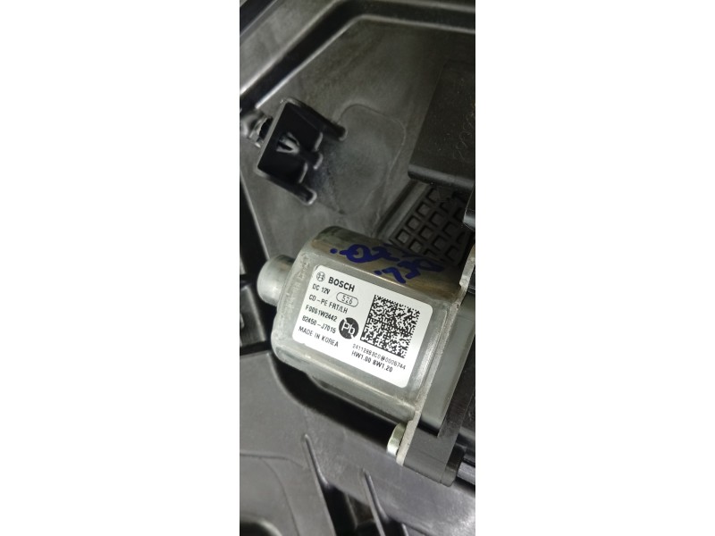 ELEVALUNAS DELANTERO IZQUIERDO 82470J7065  - imagen 2