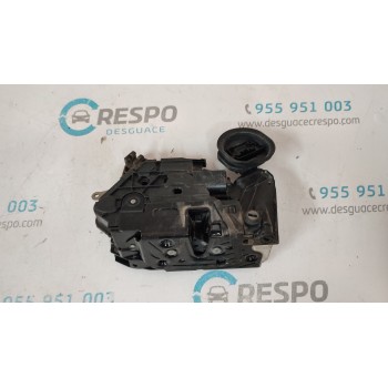 CERRADURA PUERTA TRASERA DERECHA 5K4839016B  - miniatura 3