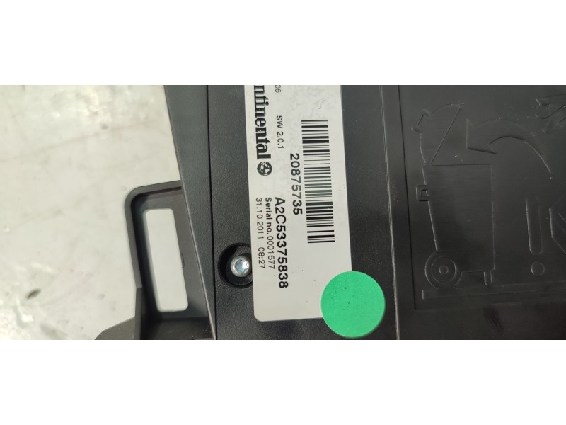 SISTEMA AUDIO / RADIO CD 20875735  - imagen 3