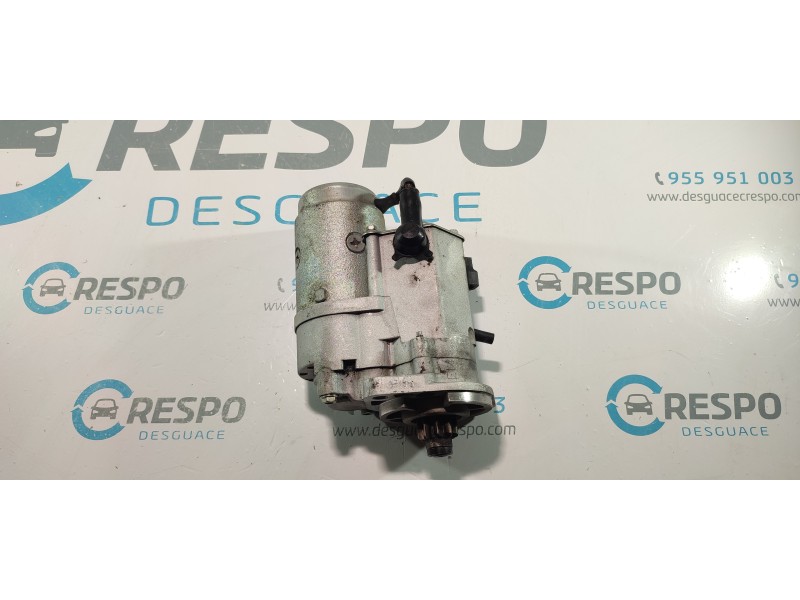 MOTOR ARRANQUE  - imagen 3