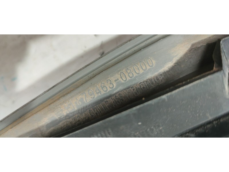 CALANDRA DELANTERA DE RADIADOR 7946308000  - imagen 3