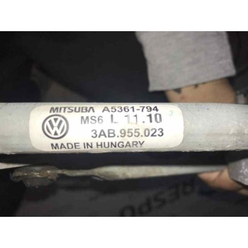 MOTOR LIMPIA DELANTERO 3AB955023  - miniatura 2