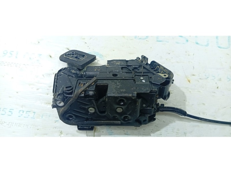 CERRADURA PUERTA TRASERA IZQUIERDA 5NA839015C  - imagen 2