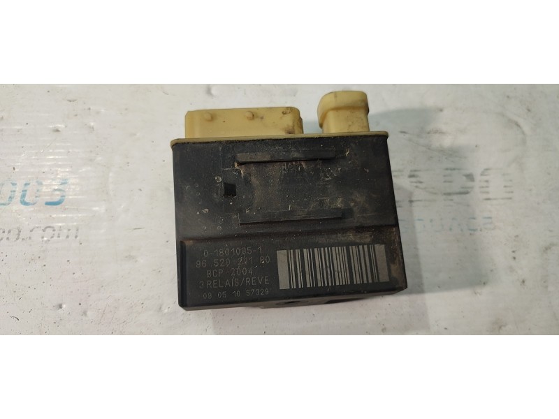 CAJA PRECALENTAMIENTO 9652021180  - imagen 1