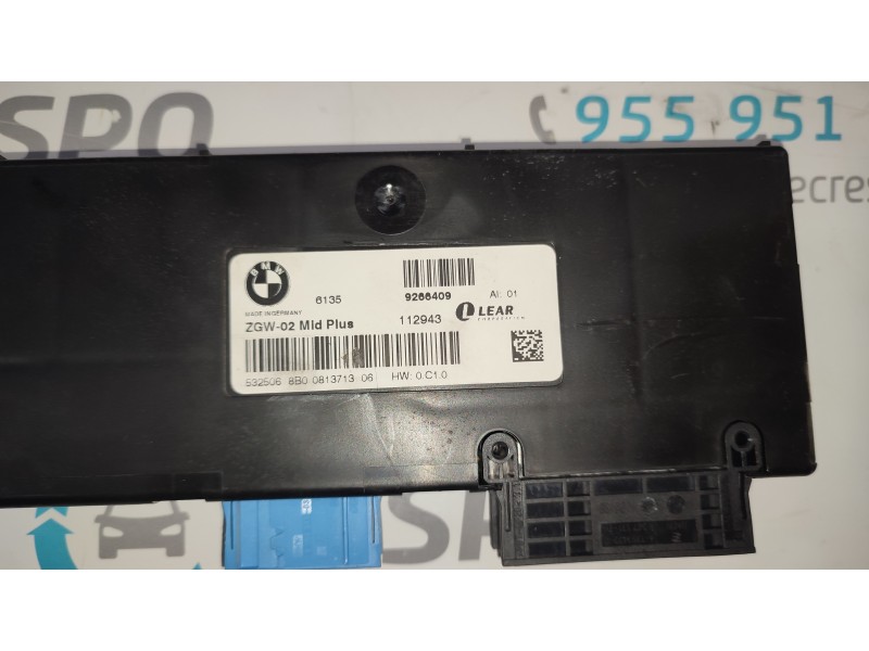 MODULO ELECTRONICO 9266409  - imagen 2