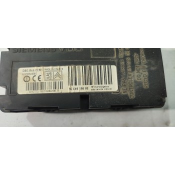 MODULO ELECTRONICO 9664919880  - miniatura 2