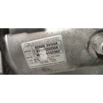 COMPRESOR AIRE ACONDICIONADO 926003VD0A  - miniatura 4