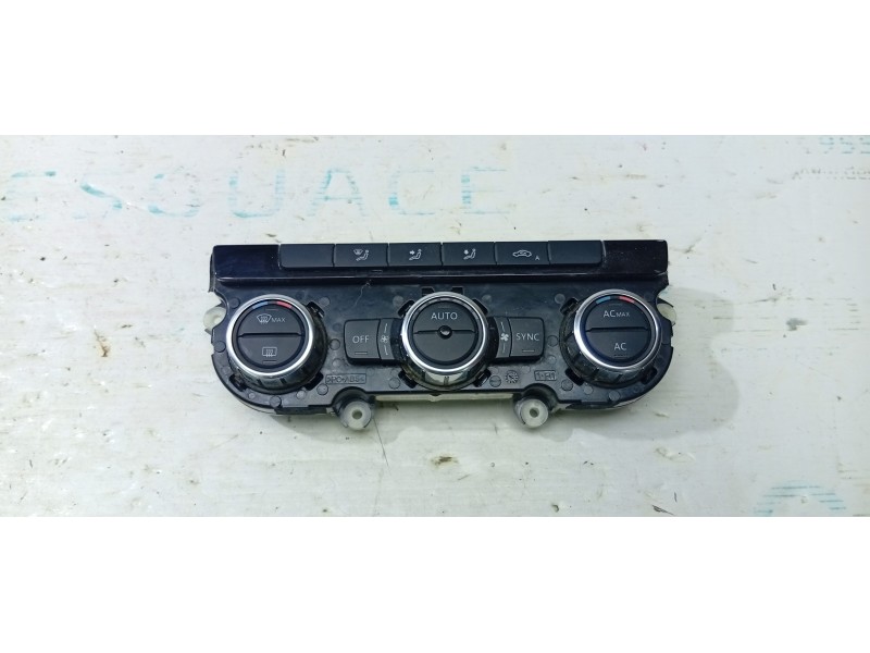 MANDO CLIMATIZADOR 3AA907044B  - imagen 1