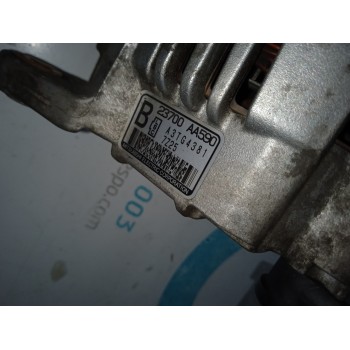 ALTERNADOR 23700AA590  - miniatura 2