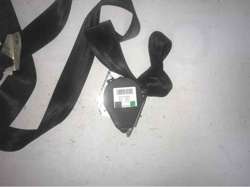 CINTURON SEGURIDAD TRASERO DERECHO 604548400  - imagen 2