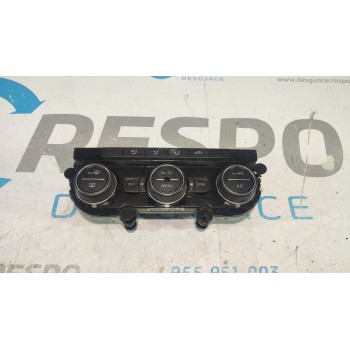 MANDO CLIMATIZADOR 5G0907044BC 