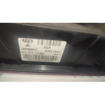 PILOTO TRASERO DERECHO INTERIOR 92404C8000  - miniatura 3