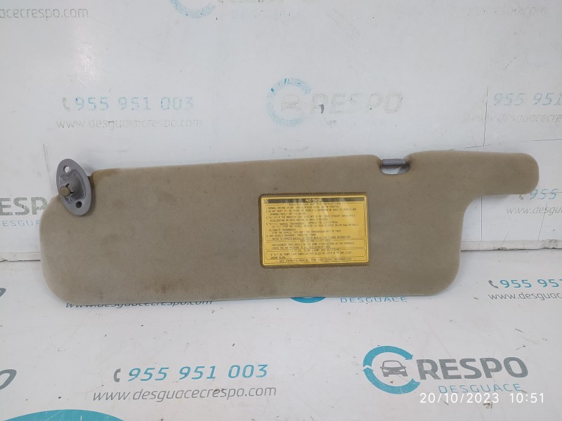 PARASOL IZQUIERDO  - imagen 1