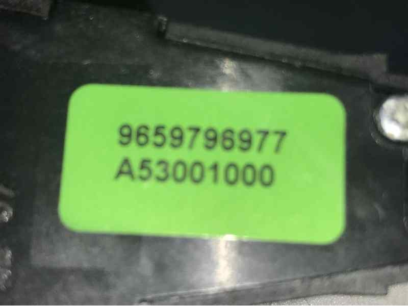 MANDO CALEFACCION / AIRE ACONDICIONADO 9659796977  - imagen 1