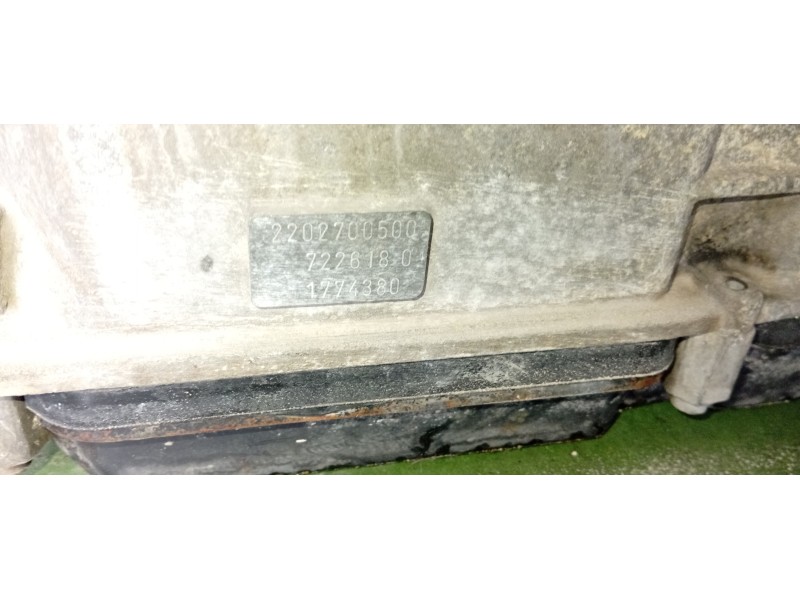 CAJA CAMBIOS 7226180  - imagen 4