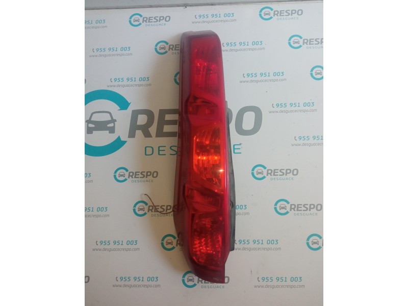 PILOTO TRASERO IZQUIERDO  - imagen 1