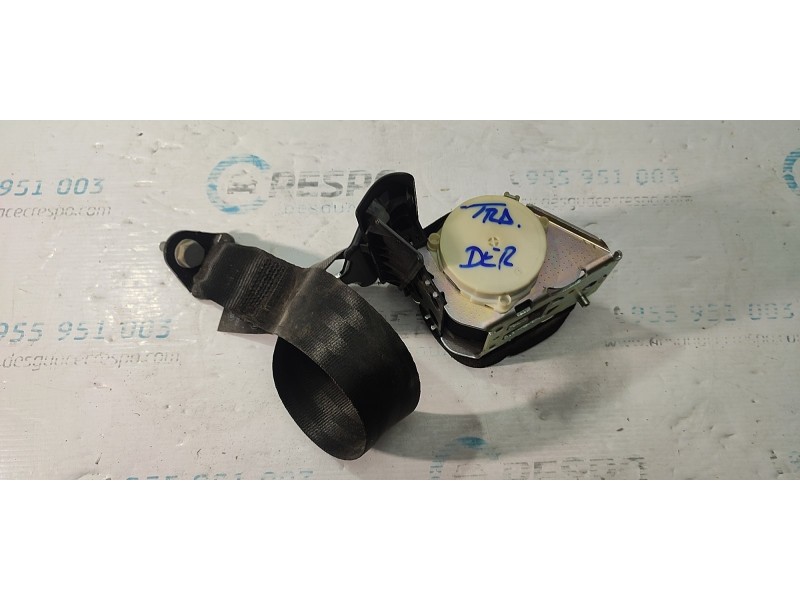 CINTURON SEGURIDAD TRASERO DERECHO 96561744XX  - imagen 1