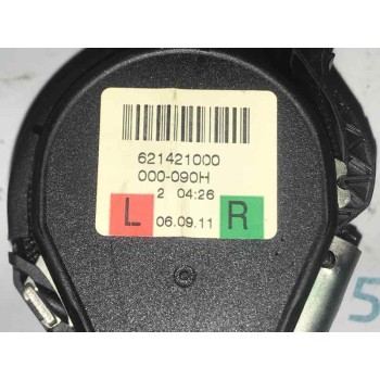 CINTURON SEGURIDAD TRASERO IZQUIERDO 621421000  - miniatura 2