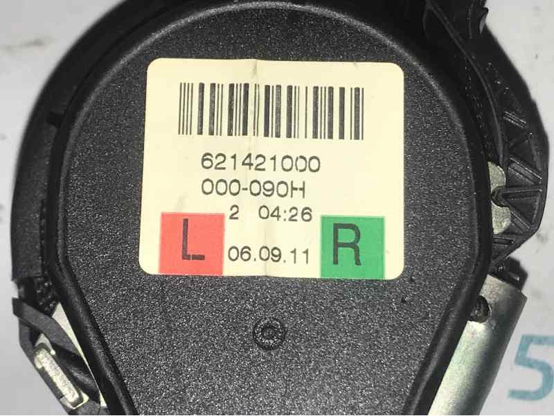 CINTURON SEGURIDAD TRASERO IZQUIERDO 621421000  - imagen 2