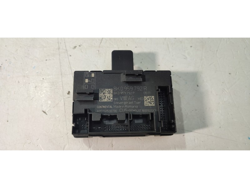 MODULO ELECTRONICO 8K0959792R  - imagen 1