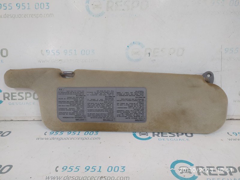 PARASOL IZQUIERDO  - imagen 2