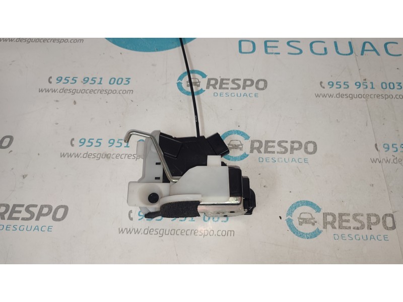 CERRADURA PUERTA DELANTERA DERECHA 81320C8040  - imagen 1