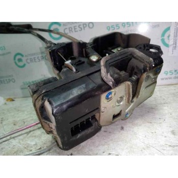 CERRADURA PUERTA DELANTERA IZQUIERDA 