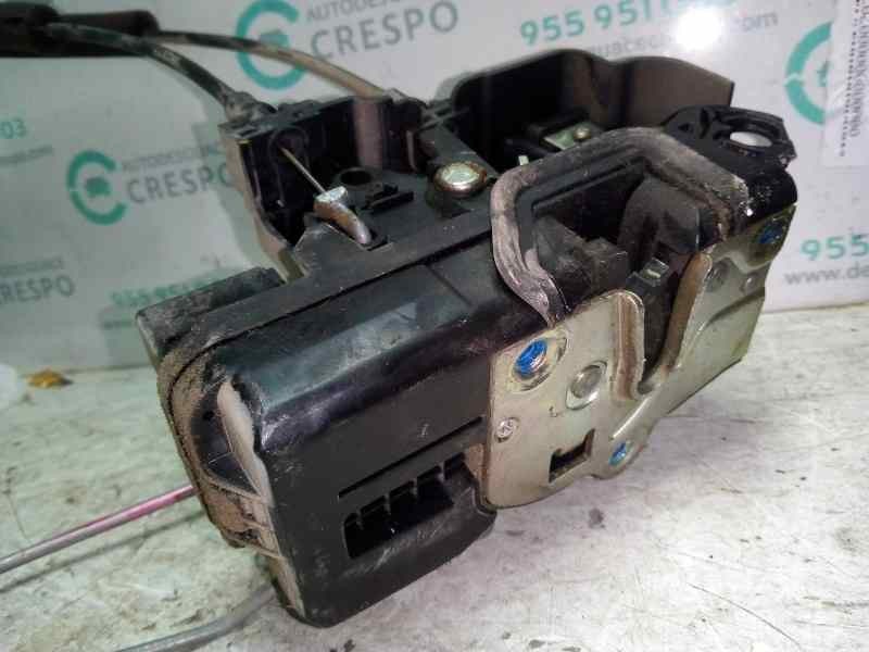 CERRADURA PUERTA DELANTERA IZQUIERDA  - imagen 1