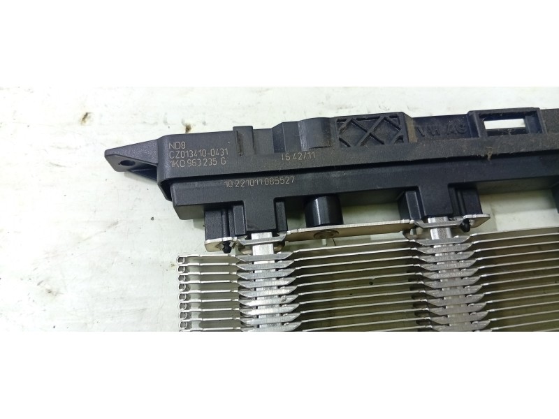 RESISTENCIA CALEFACCION 1K0963235G  - imagen 2