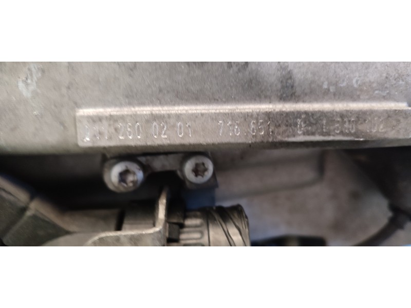 CAJA CAMBIOS 716651  - imagen 4