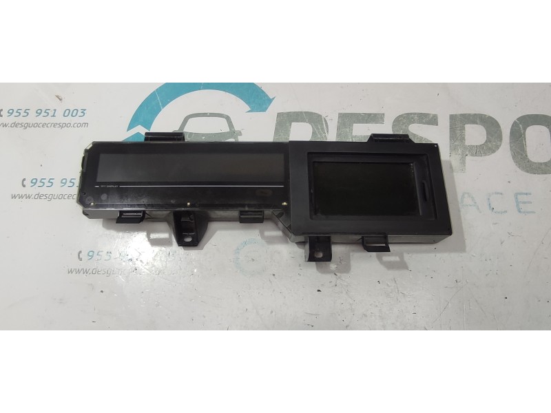 CUADRO INSTRUMENTOS 248103583R  - imagen 1