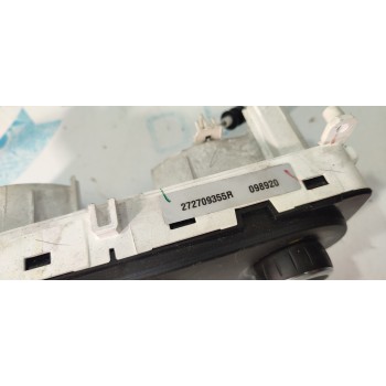 MANDO CALEFACCION / AIRE ACONDICIONADO 272709355R  - miniatura 2