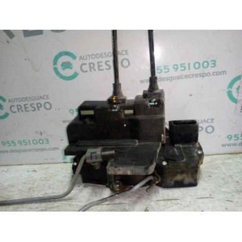 CERRADURA PUERTA DELANTERA IZQUIERDA  - miniatura 2