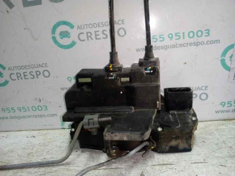 CERRADURA PUERTA DELANTERA IZQUIERDA  - imagen 2