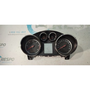 CUADRO INSTRUMENTOS 13374893 